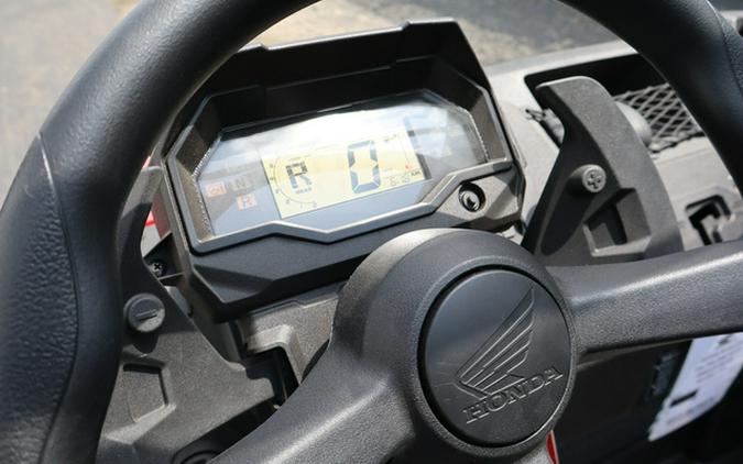 2026 Honda Pioneer 700