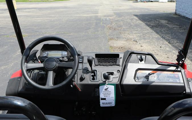 2026 Honda Pioneer 700