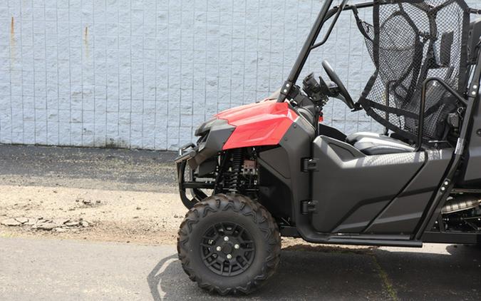 2026 Honda Pioneer 700