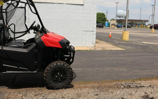 2026 Honda Pioneer 700