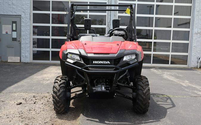 2026 Honda Pioneer 700