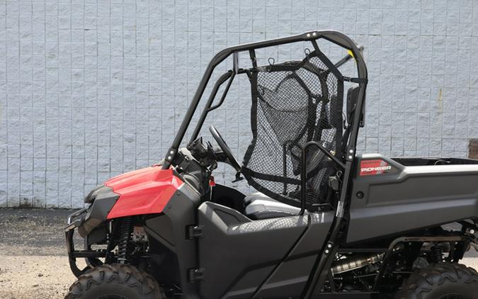 2026 Honda Pioneer 700