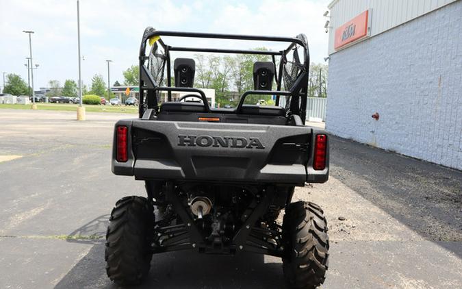 2026 Honda Pioneer 700