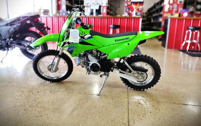 2026 Kawasaki KLX 110R