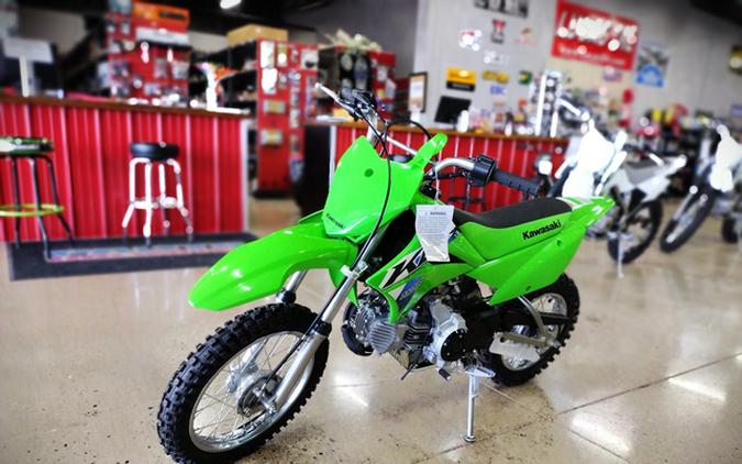 2026 Kawasaki KLX 110R