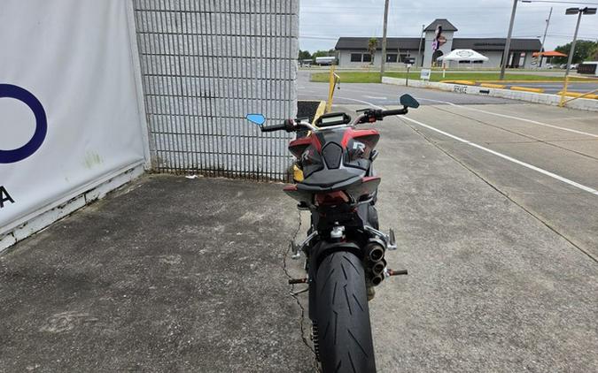 2018 MV Agusta Brutale 800 RR
