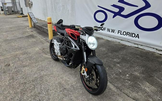 2018 MV Agusta Brutale 800 RR