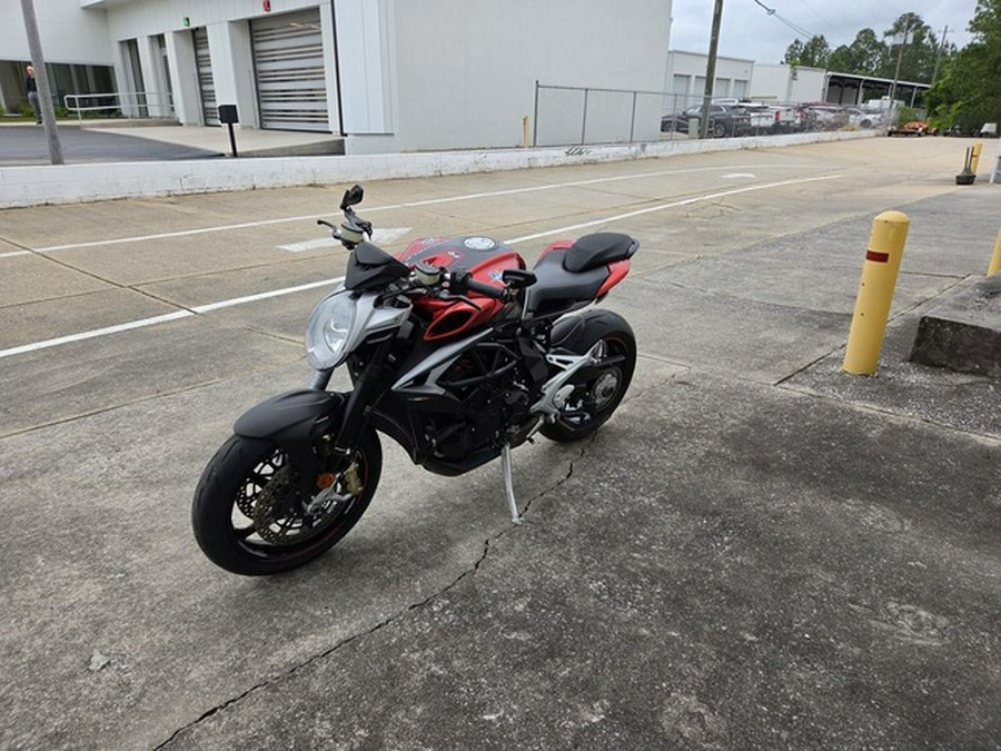 2018 MV Agusta Brutale 800 RR