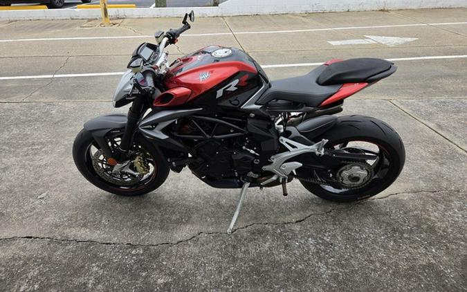 2018 MV Agusta Brutale 800 RR