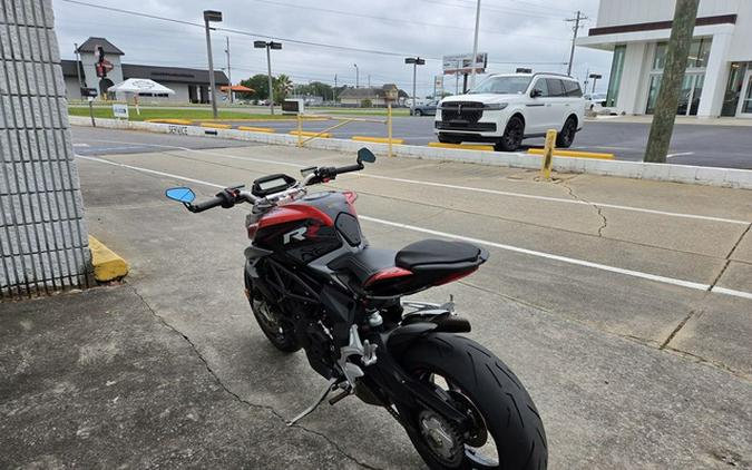 2018 MV Agusta Brutale 800 RR