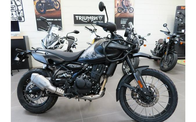 2026 Royal Enfield HIMALAYAN 450