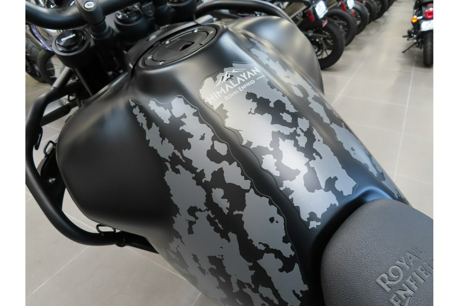2026 HIMALAYAN 450 - Royal Enfield