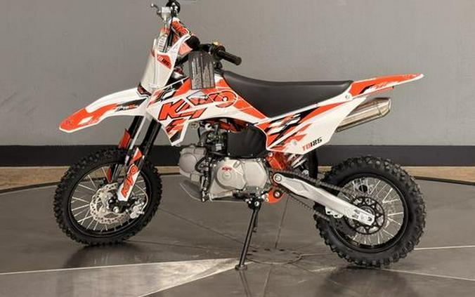 2026 Kayo TD 125