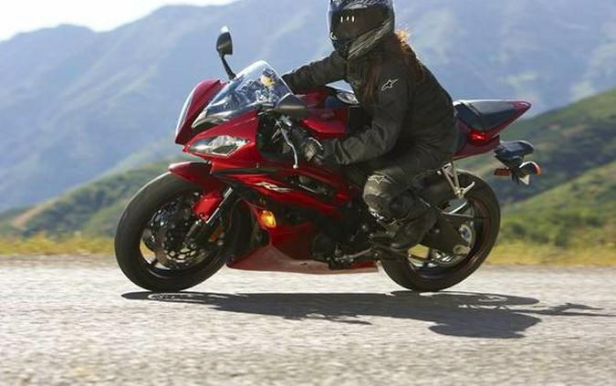 2011 Yamaha YZF R6