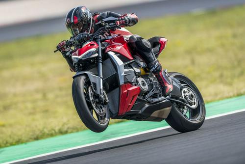 2022 Ducati Streetfighter V2 Review [14 Fast Facts: Street + Track]