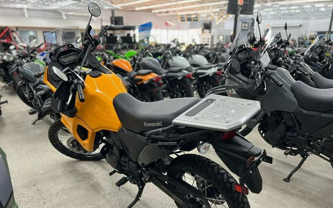 2023 Kawasaki KLR650