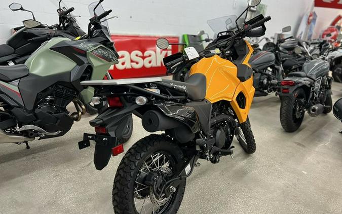 2023 Kawasaki KLR650