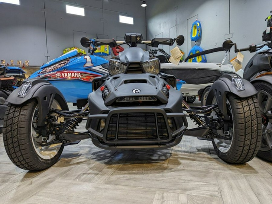 2023 Can-Am Ryker Rally Rotax 900 ACE Classic Panels