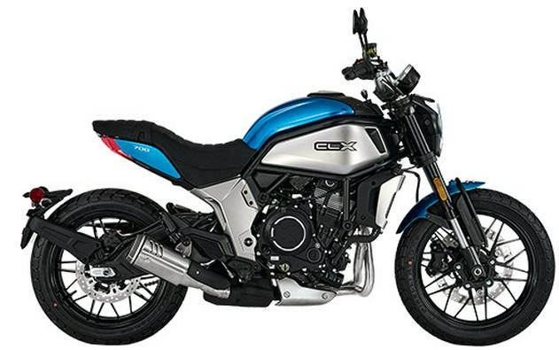 2023 CF MOTO 700CL-X