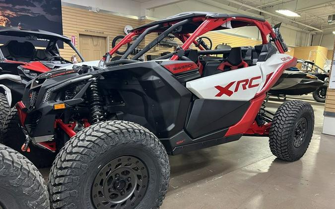 2024 Can-Am Maverick X3 X Rc Turbo RR 72