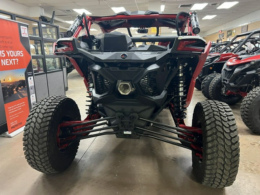 2024 Can-Am Maverick X3 X Rc Turbo RR 72