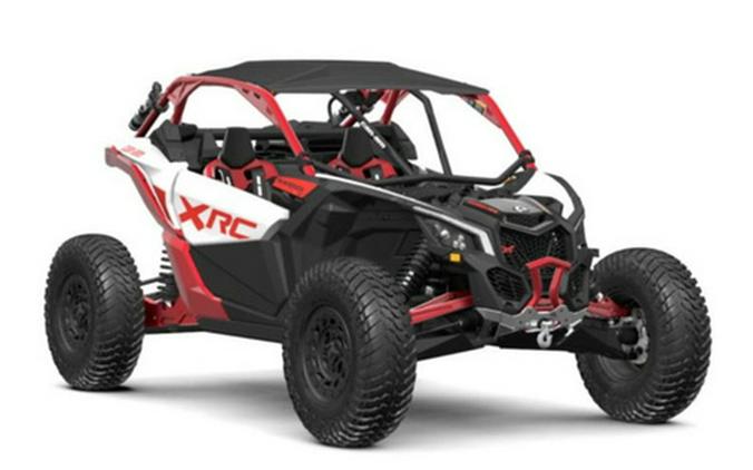 2024 Can-Am Maverick X3 X Rc Turbo RR 72