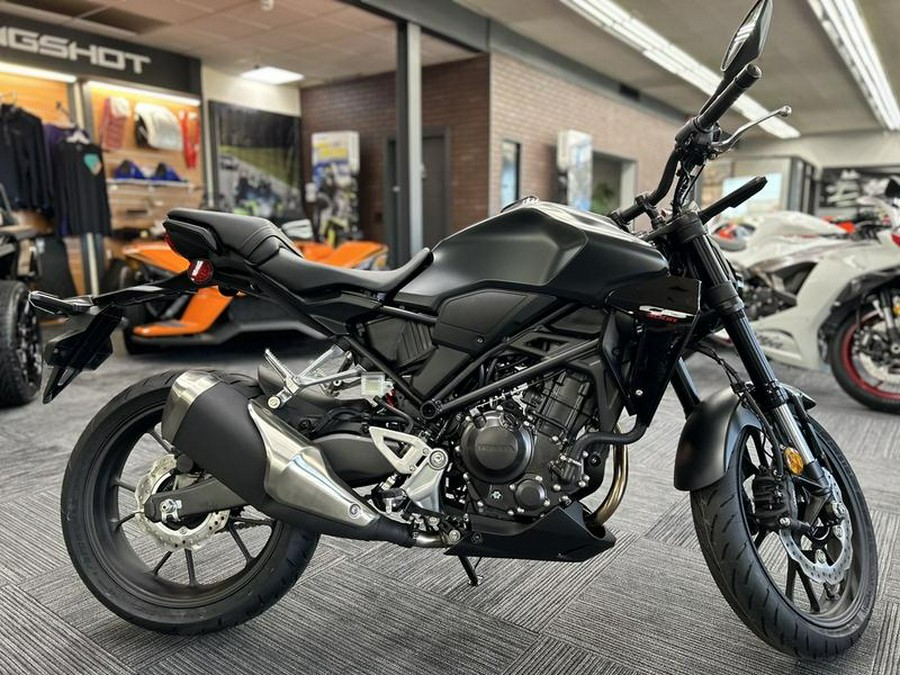 2023 Honda® CB300R