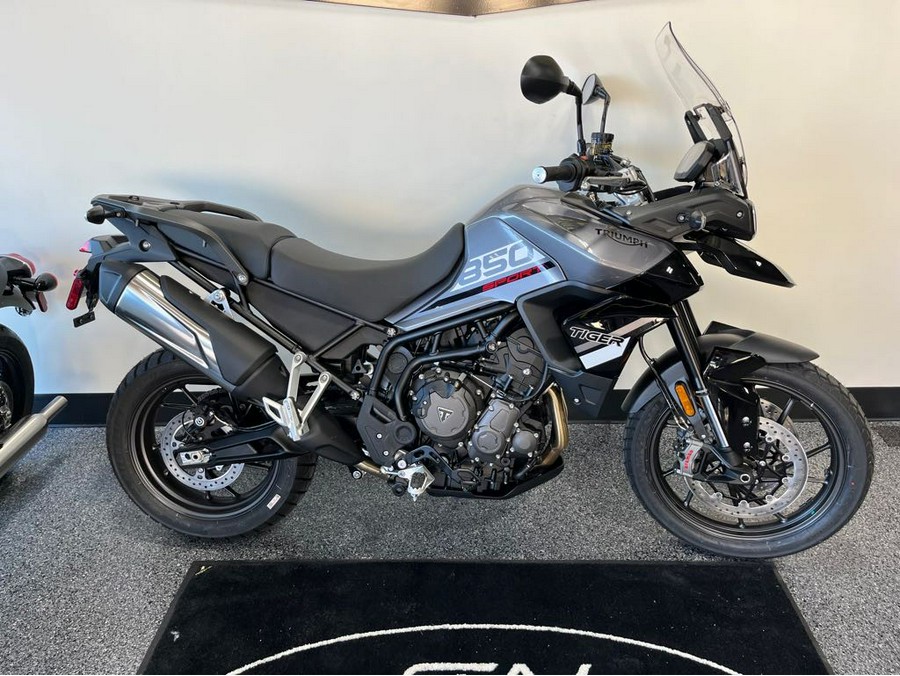 2024 Triumph TIGER 850 SPORT