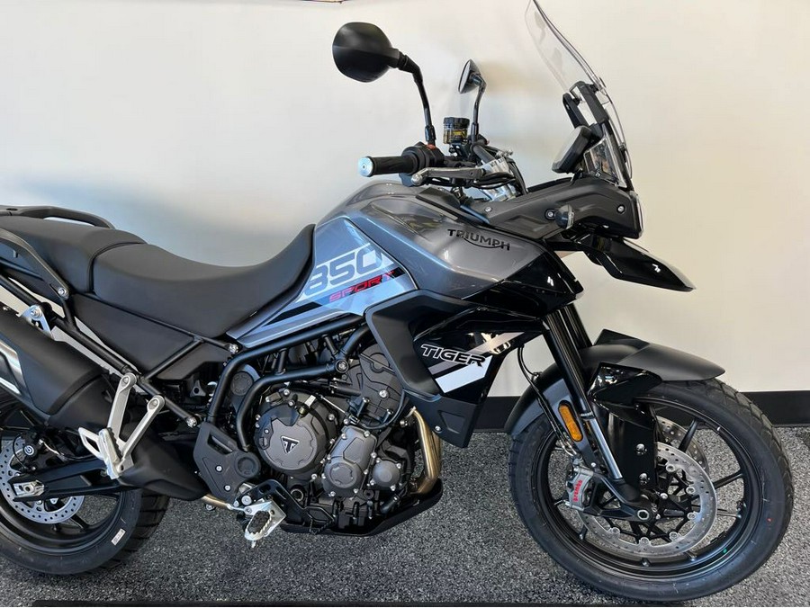 2024 Triumph TIGER 850 SPORT