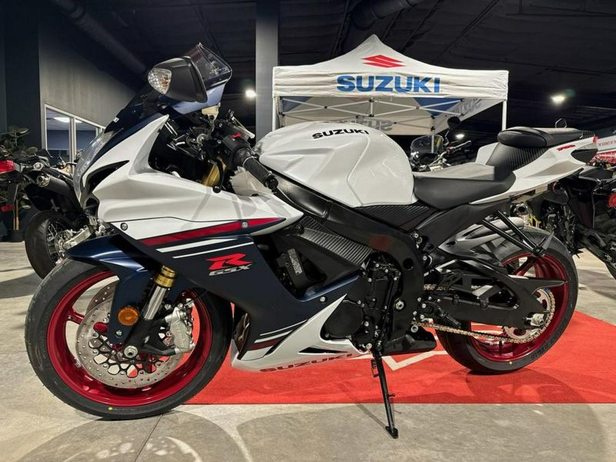 2024 Suzuki GSX-R750