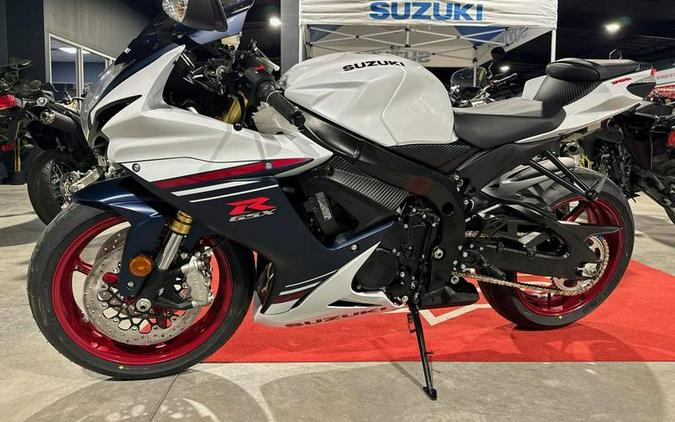 2024 Suzuki GSX-R750