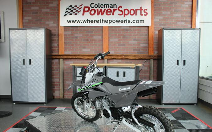 2024 Kawasaki KLX 110R