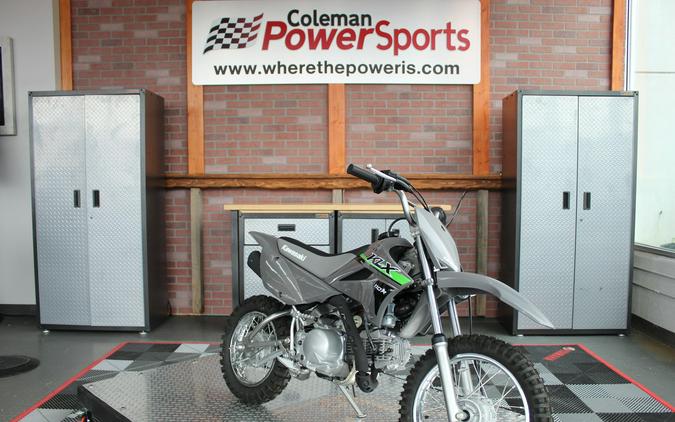 2024 Kawasaki KLX 110R