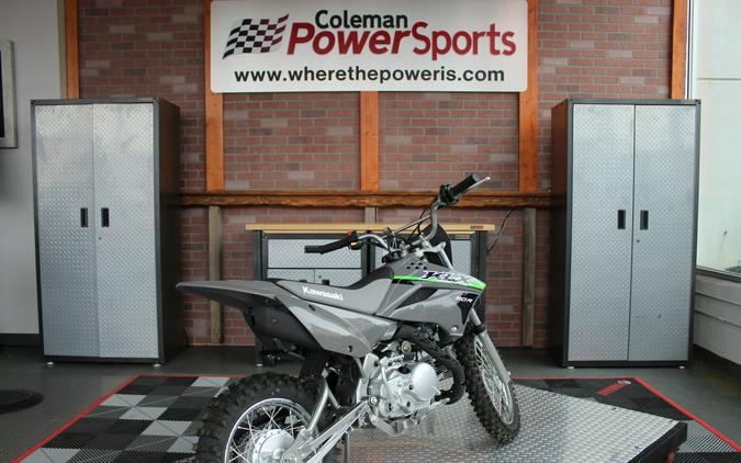 2024 Kawasaki KLX 110R