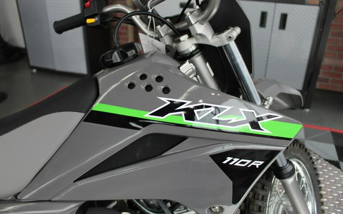 2024 Kawasaki KLX 110R