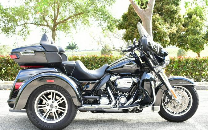 2021 Harley-Davidson Tri Glide Ultra