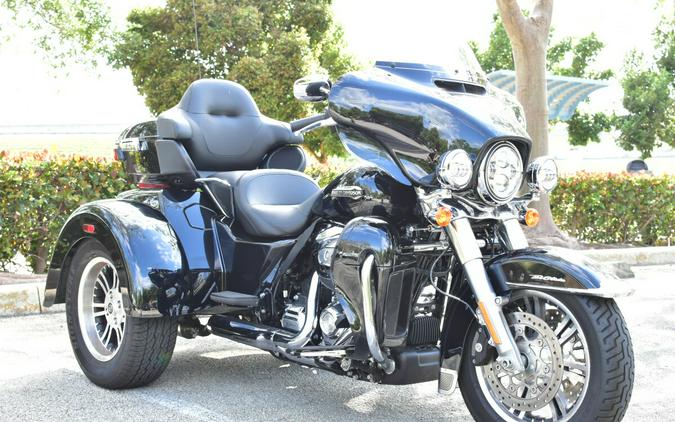 2021 Harley-Davidson Tri Glide Ultra