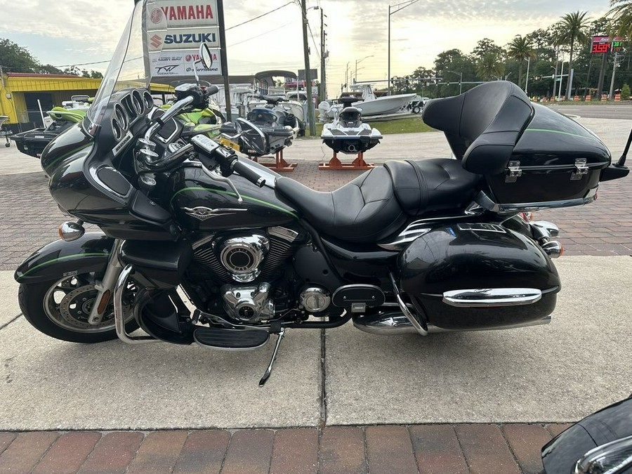 2015 Kawasaki Vulcan® 1700 Voyager® ABS