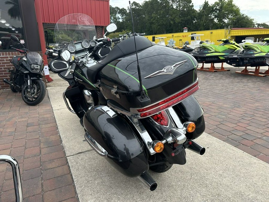 2015 Kawasaki Vulcan® 1700 Voyager® ABS