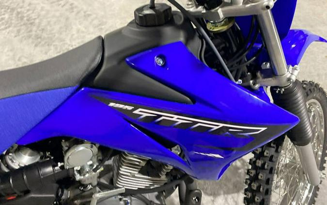 2023 Yamaha TT-R125LE