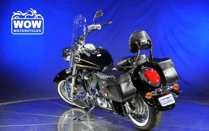 2018 Suzuki BOULEVARD C50 C50T VL800