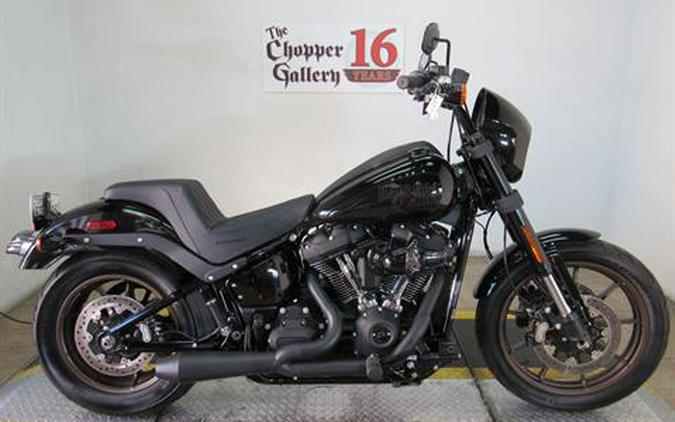 2023 Harley-Davidson Low Rider® S