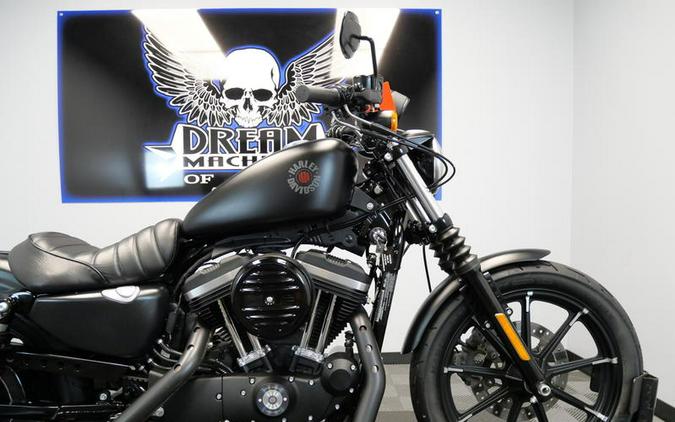 2022 Harley-Davidson® XL883N - Iron 883™