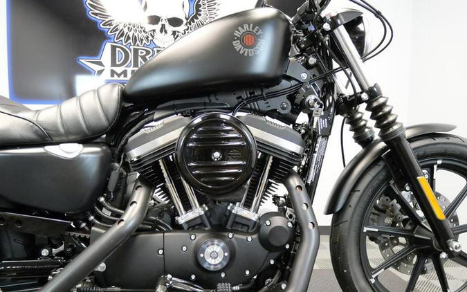 2022 Harley-Davidson® XL883N - Iron 883™