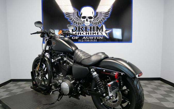 2022 Harley-Davidson® XL883N - Iron 883™