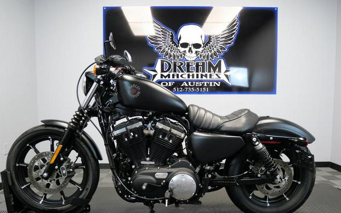 2022 Harley-Davidson® XL883N - Iron 883™