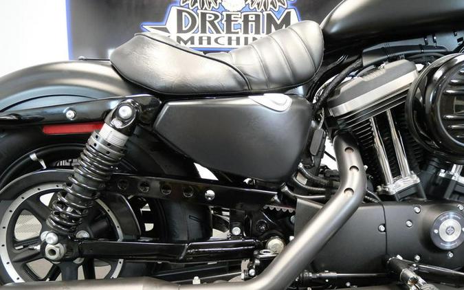 2022 Harley-Davidson® XL883N - Iron 883™