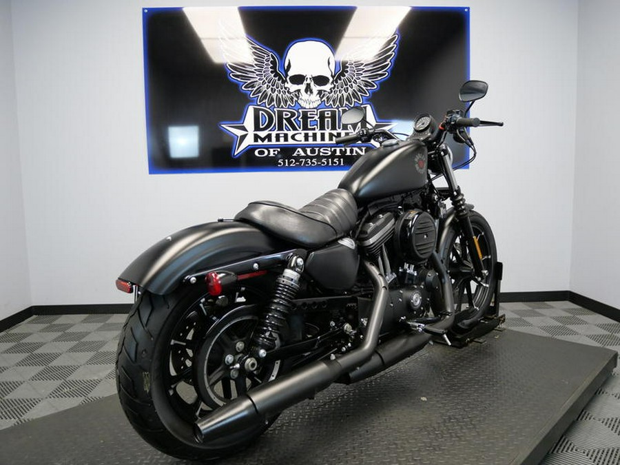 2022 Harley-Davidson® XL883N - Iron 883™