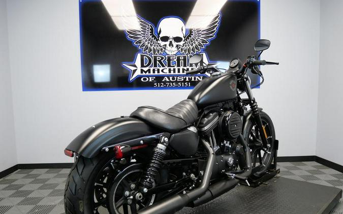 2022 Harley-Davidson® XL883N - Iron 883™