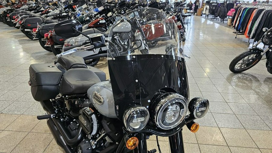 2024 Harley-Davidson Softail FLHCS - Heritage Classic